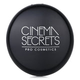 シネマシークレット  デュアル Fx ファンデーション パウダー - # オリーブ   8g/0.28oz