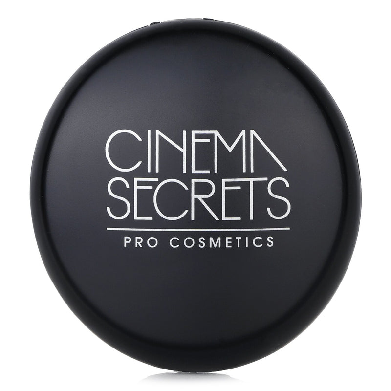 シネマシークレット  デュアル Fx ファンデーション パウダー - # オリーブ   8g/0.28oz