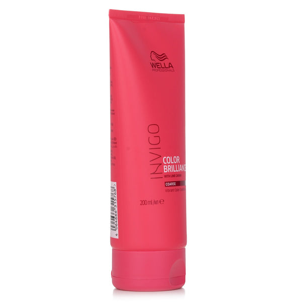 ウエラ  インヴィゴ ブリリアンス バイブラントカラー コンディショナー - # コァス   200ml/6.7oz