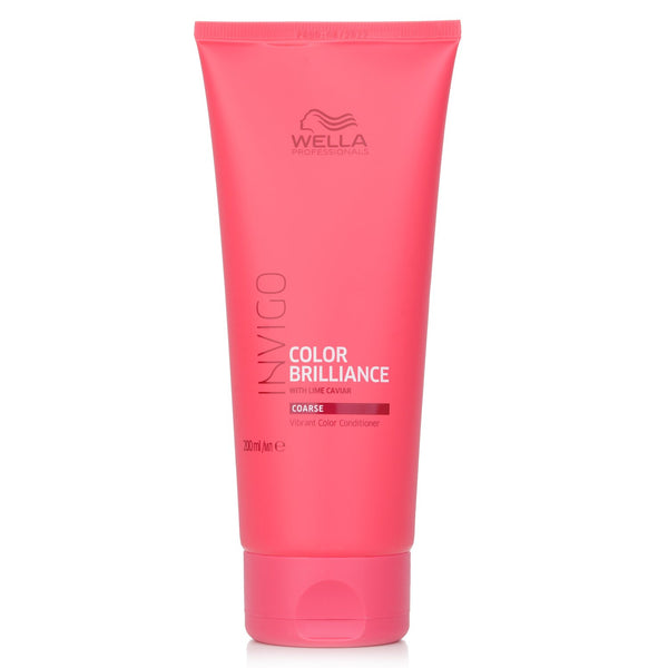 ウエラ  インヴィゴ ブリリアンス バイブラントカラー コンディショナー - # コァス   200ml/6.7oz