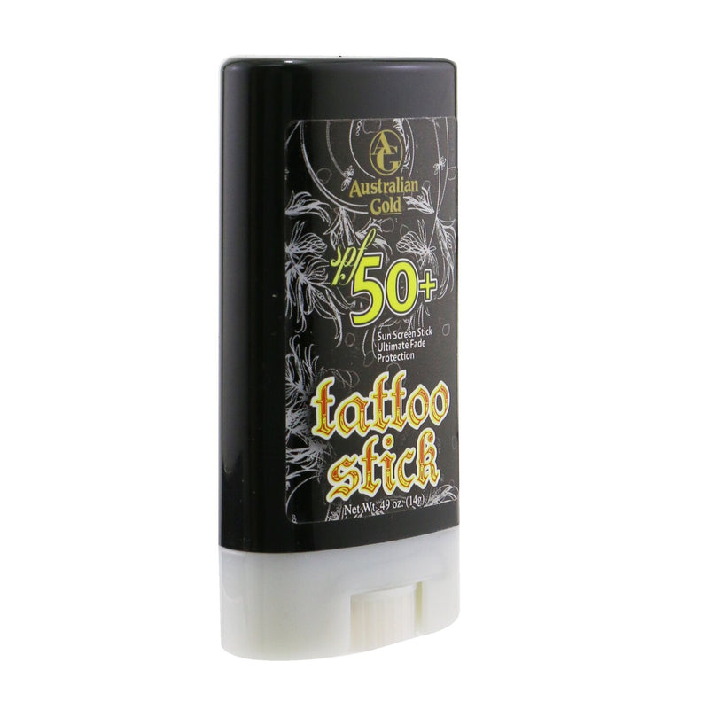 オーストラリアンゴールド  Tattoo Stick SPF 50+   14g/0.49oz