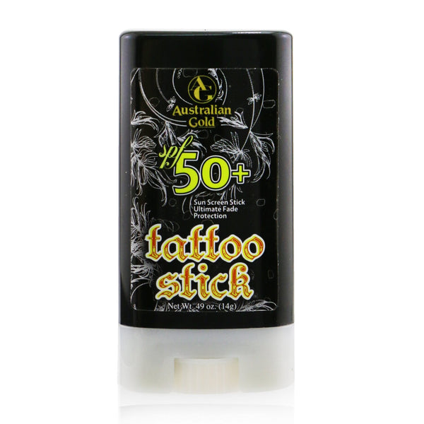 オーストラリアンゴールド  Tattoo Stick SPF 50+   14g/0.49oz