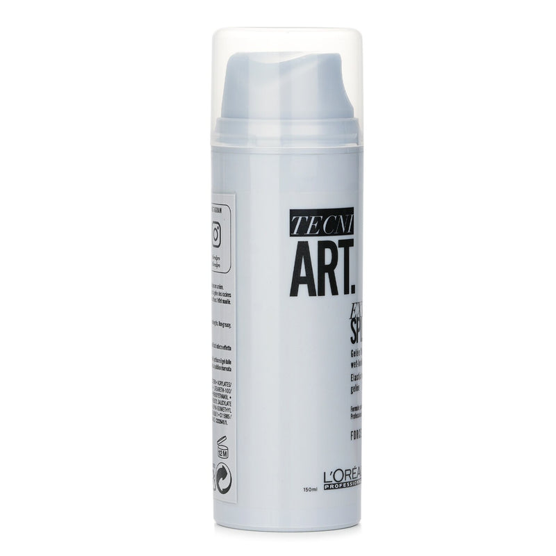 ロレアル  Professionnel Tecni Art. Extreme Splash (Gelée flexible, Wet-Look)   150ml/5oz