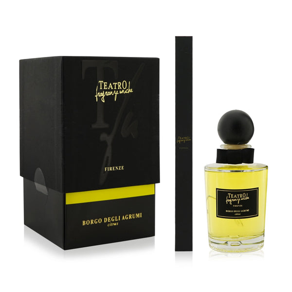 テアトロ  Diffuser - Borgo Degli Agrumi (Village Of Citrus)   250ml/8.45oz