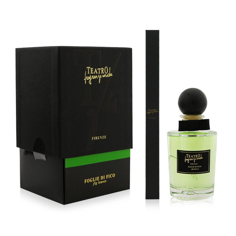 テアトロ  Diffuser - Foglie Di Fico (Fig Leaves)   250ml/8.45oz