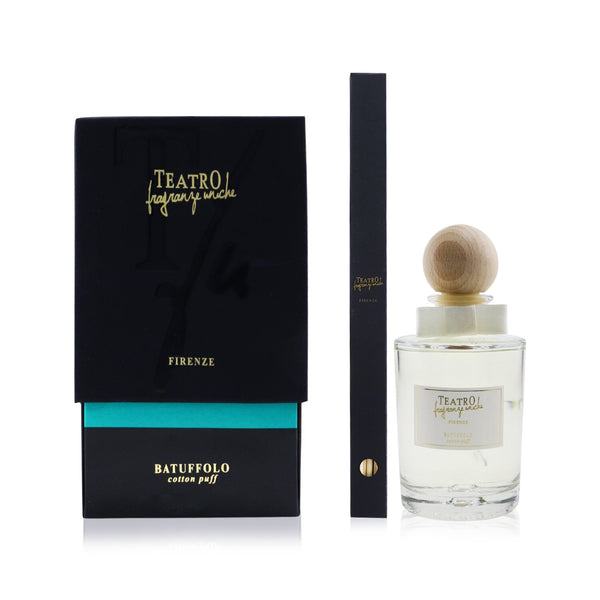 テアトロ  Diffuser - Batuffolo (Cotton Ball)   250ml/8.45oz