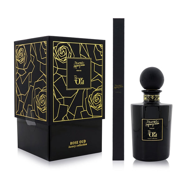 テアトロ  Diffuser - Rose Oud   250ml/8.45oz