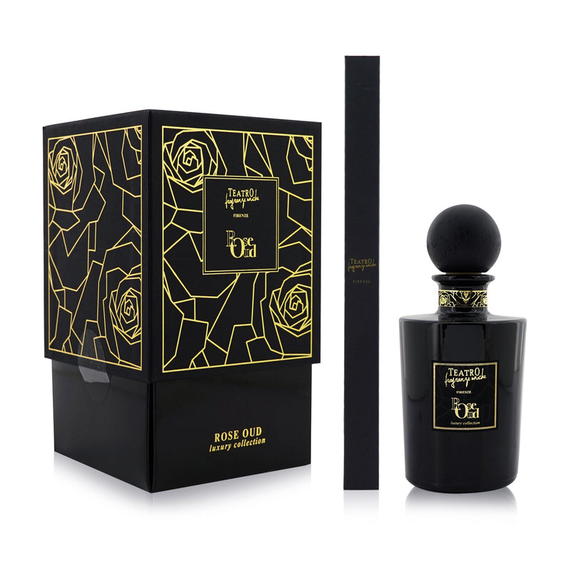 テアトロ  Diffuser - Rose Oud   250ml/8.45oz