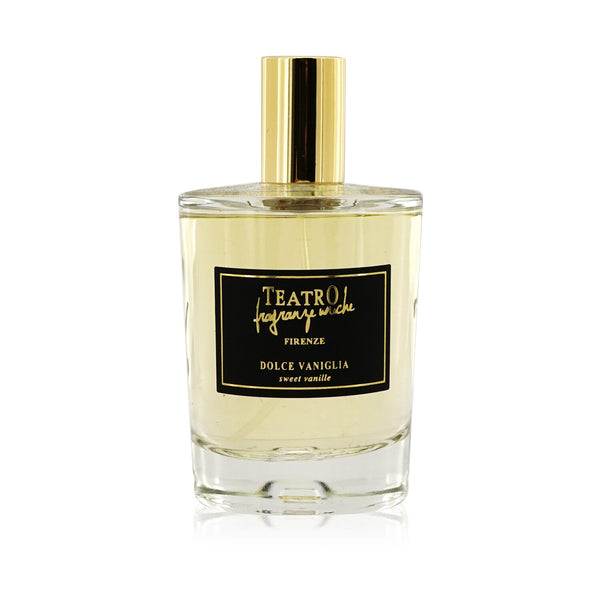 テアトロ  Room Spray - Dolce Vaniglia (Sweet Vanilla)   100ml/3.3oz