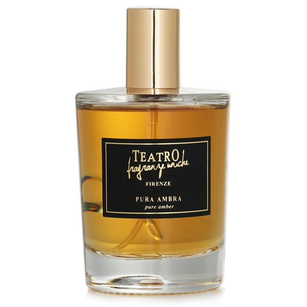 テアトロ  Room Spray - Pura Ambra (Pure Amber)   100ml/3.3oz