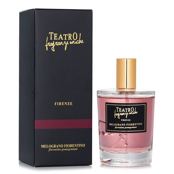テアトロ  Room Spray - Melograno Fiorentino (Florentine Pomegranate)   100ml/3.3oz