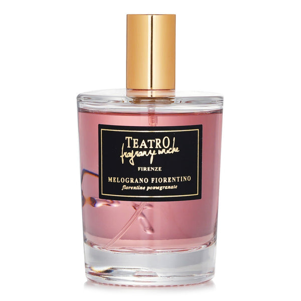 テアトロ  Room Spray - Melograno Fiorentino (Florentine Pomegranate)   100ml/3.3oz