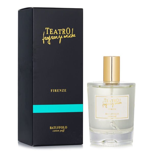 テアトロ  Room Spray - Batuffolo (Cotton Ball)   100ml/3.3oz