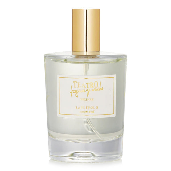 テアトロ  Room Spray - Batuffolo (Cotton Ball)   100ml/3.3oz