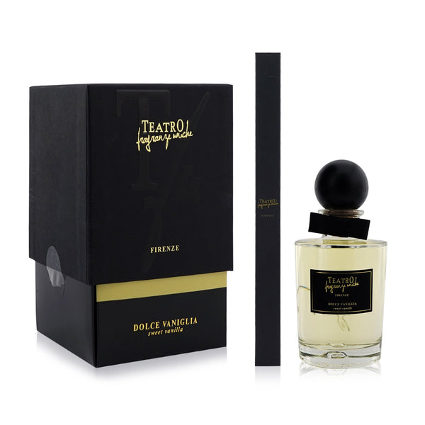 テアトロ  Diffuser - Dolce Vaniglia (Sweet Vanilla)   250ml/8.45oz