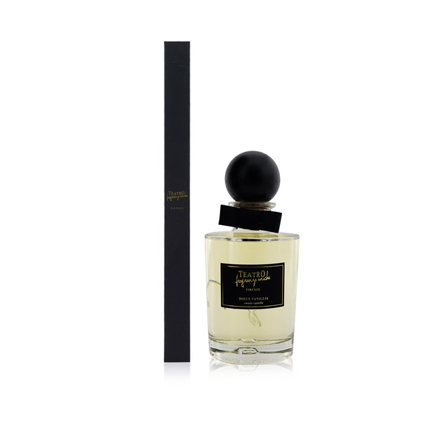 テアトロ  Diffuser - Dolce Vaniglia (Sweet Vanilla)   250ml/8.45oz