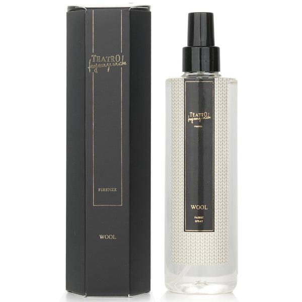 テアトロ  Fabric Spray - Wool   250ml/8.45oz