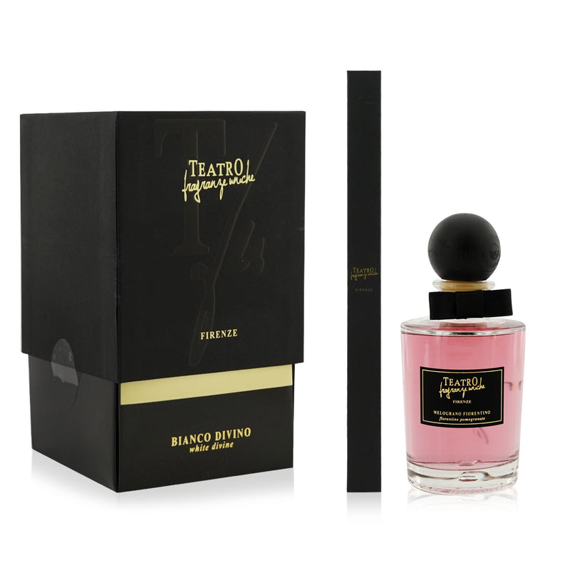 テアトロ  Diffuser - Melograno Fiorentino (Florentine Pomegranate)   250ml/8.45oz