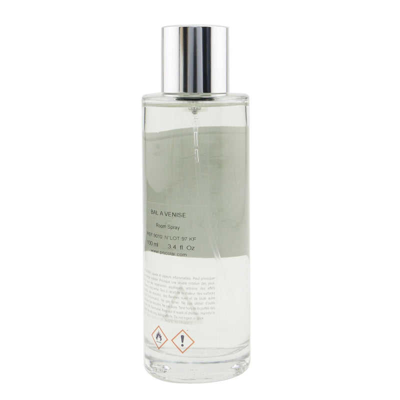 ニコライ  ルームスプレー - バル ア ヴェニス   100ml/3.3oz