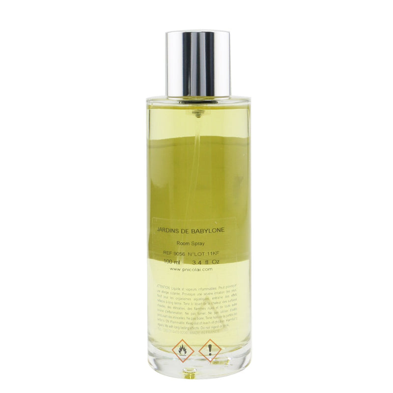 ニコライ  ルームスプレー - ジャルダン ド バビロン   100ml/3.3oz