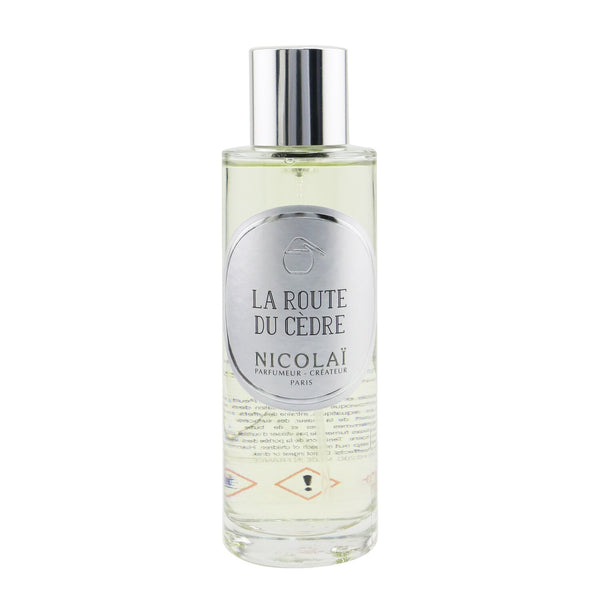 ニコライ  ルームスプレー - ラ・ルート・デュ・セードル   100ml/3.3oz