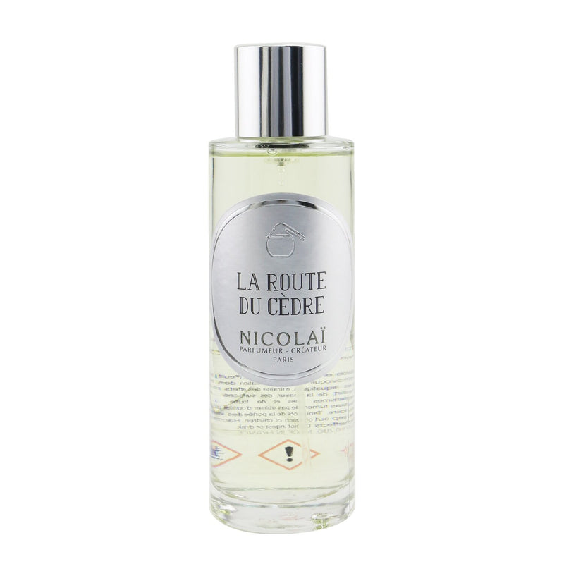 ニコライ  ルームスプレー - ラ・ルート・デュ・セードル   100ml/3.3oz