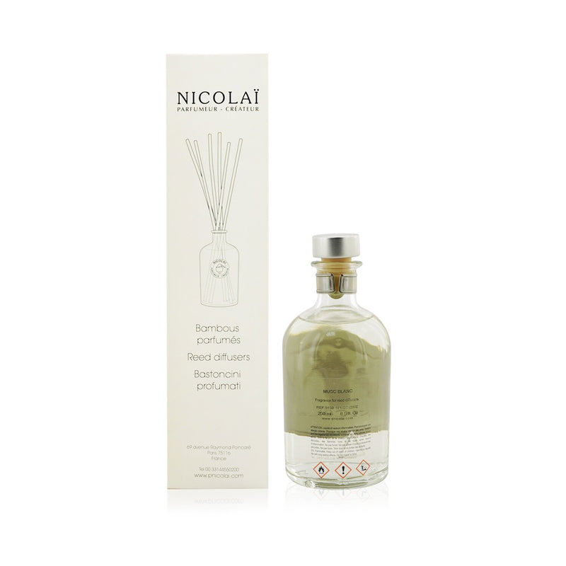 ニコライ  ディフューザー - ミュッシュブラン   250ml/8.45oz