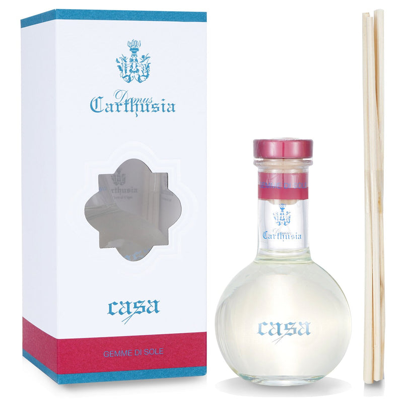 カルトゥージア  Diffuser - Gemme di Sole   100ml/3.3oz