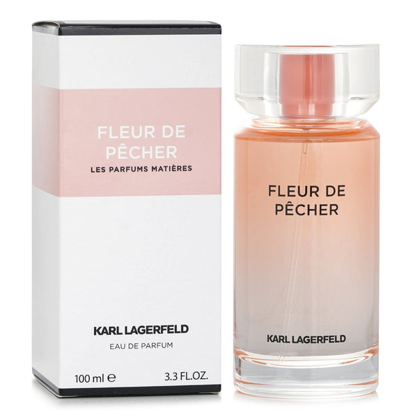 ラガーフェルド  Fleur De Pecher Eau De Parfum Spray   100ml/3.3oz