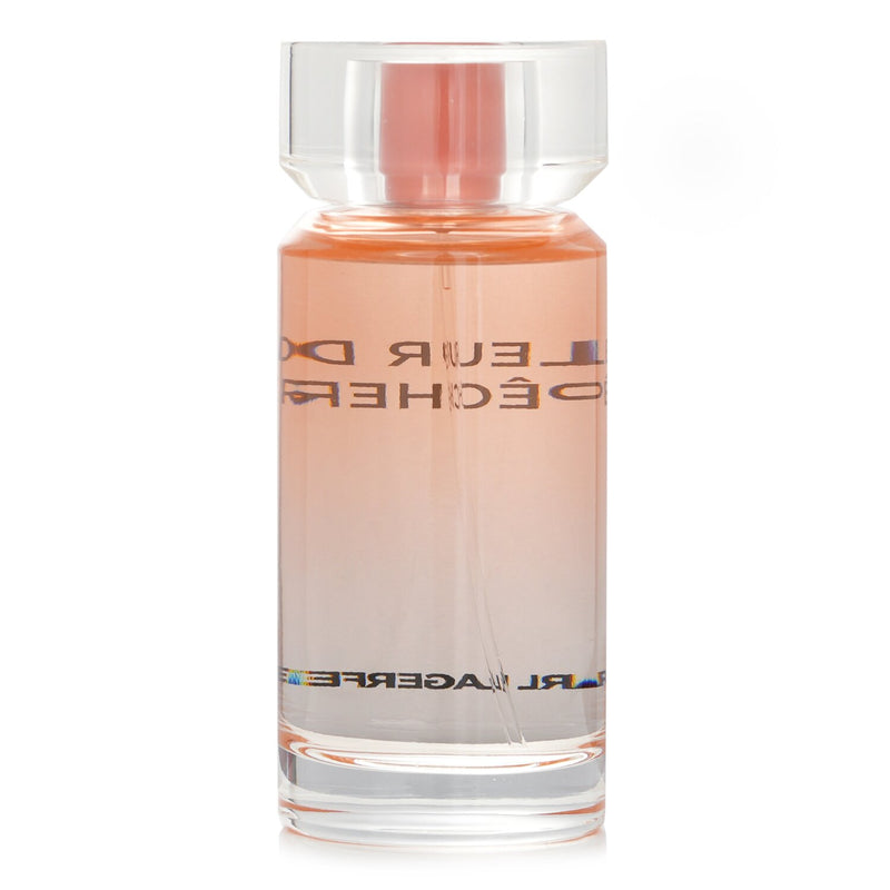 ラガーフェルド  Fleur De Pecher Eau De Parfum Spray   100ml/3.3oz