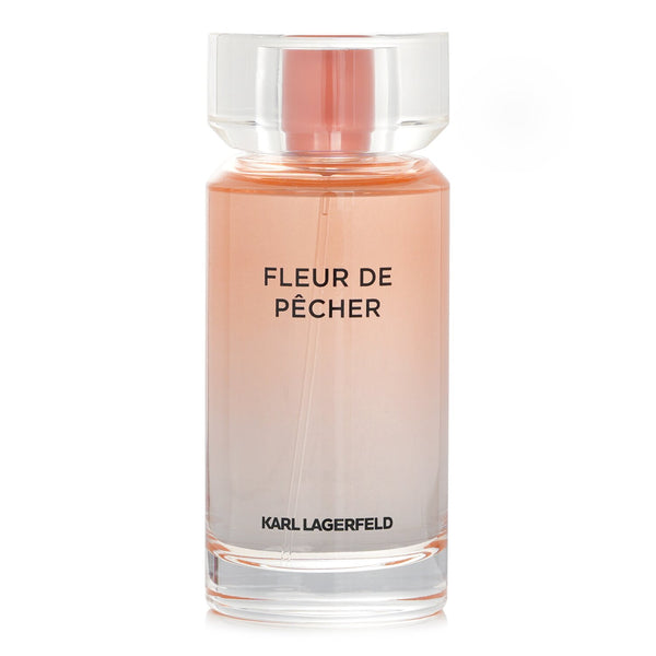 ラガーフェルド  Fleur De Pecher Eau De Parfum Spray   100ml/3.3oz