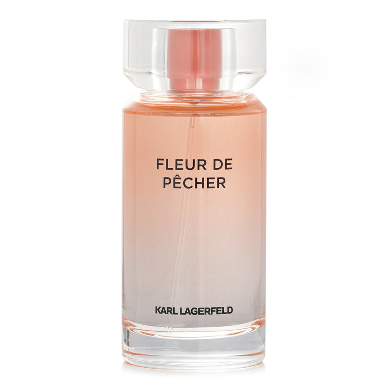 ラガーフェルド  Fleur De Pecher Eau De Parfum Spray   100ml/3.3oz