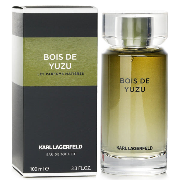 ラガーフェルド  Bois De Yuzu Eau De Toilette Spray   100ml/3.3oz
