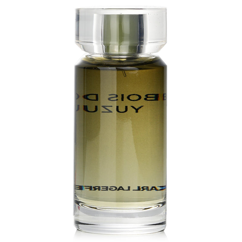 ラガーフェルド  Bois De Yuzu Eau De Toilette Spray   100ml/3.3oz