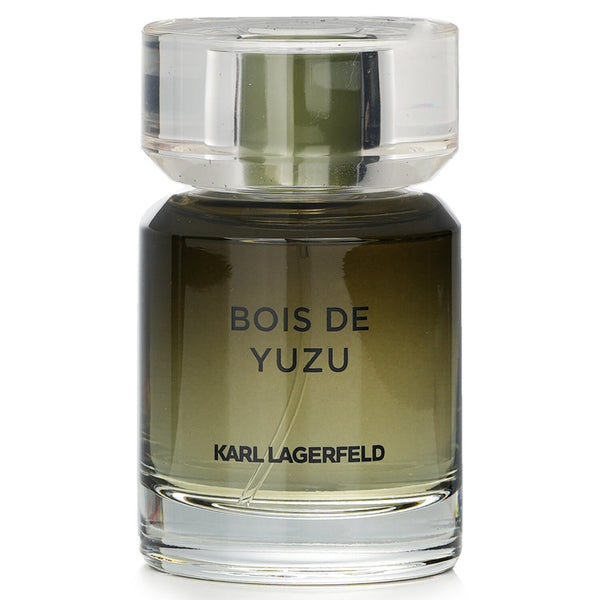 ラガーフェルド  Bois De Yuzu Eau De Toilette Spray   50ml/1.7oz