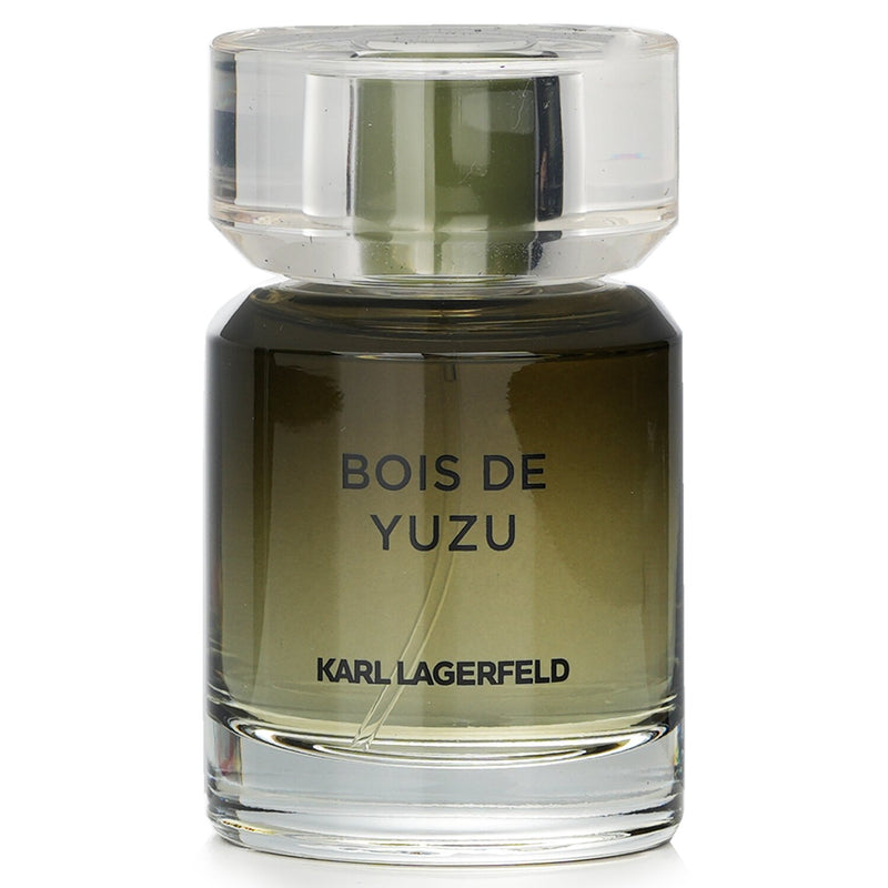 ラガーフェルド  Bois De Yuzu Eau De Toilette Spray   50ml/1.7oz