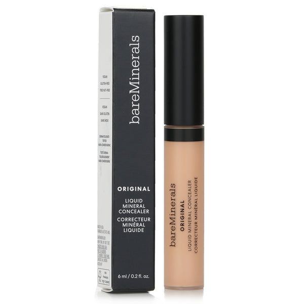 ベアミネラル  オリジナル リキッド ミネラル コンシーラー # 1N フェア   6ml/0.2oz