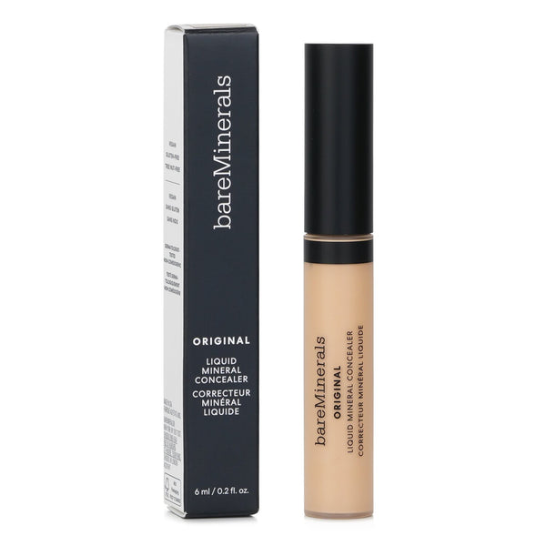 ベアミネラル  オリジナル リキッド ミネラル コンシーラー # 1W フェアー   6ml/0.2oz