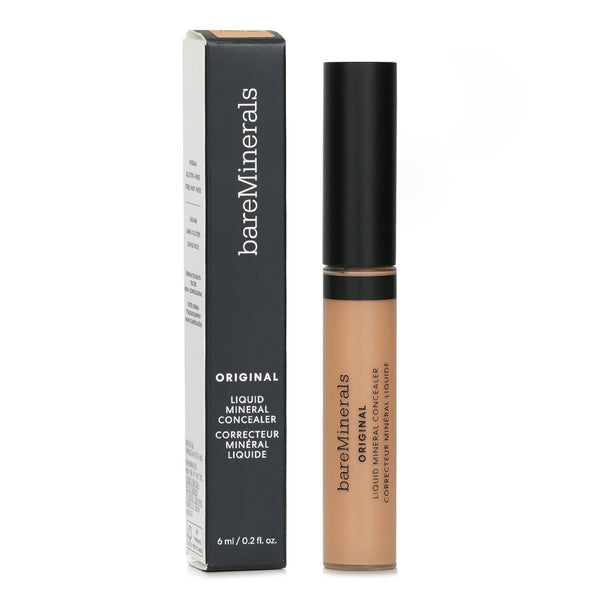 ベアミネラル  オリジナル リキッド ミネラル コンシーラー - # 2C ライト   6ml/0.2oz