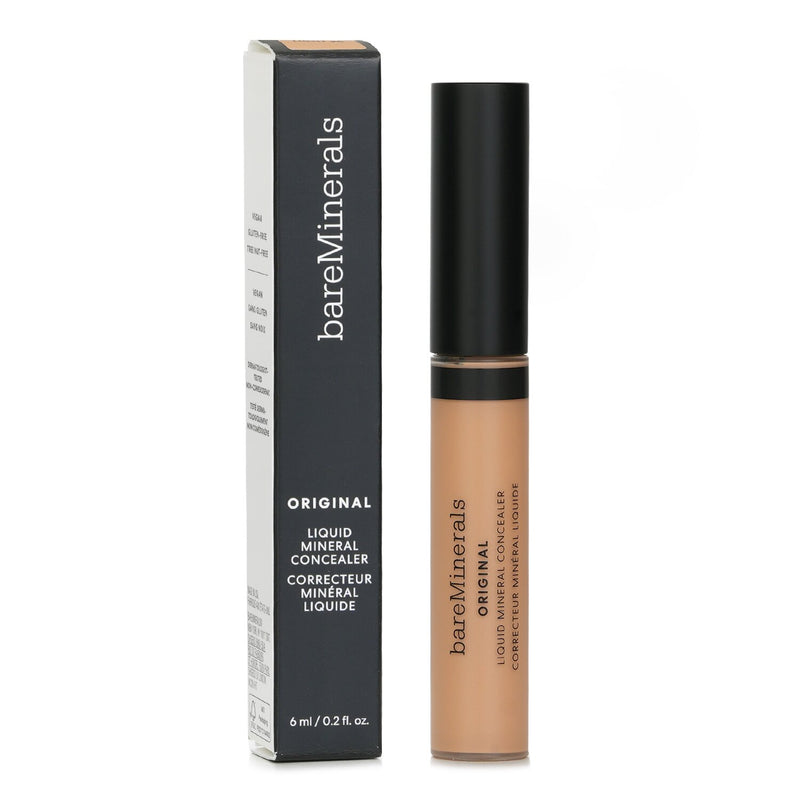 ベアミネラル  オリジナル リキッド ミネラル コンシーラー - # 2C ライト   6ml/0.2oz