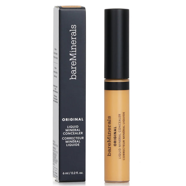 ベアミネラル  オリジナル リキッド ミネラル コンシーラー - # 2.5W ライト/ミディアム   6ml/0.2oz