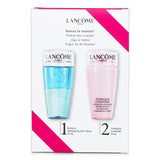 ランコム  マイクレンジングマストハブセット ビー・ファシル 75ml + コンフォート・トニック 75ml   2pcs