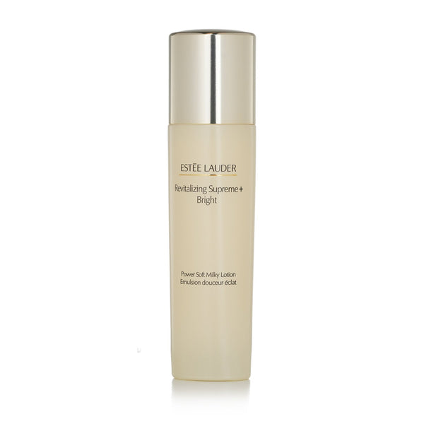 エスティ ローダー  リバイタライジング シュプリーム + ブライトパワー ソフトミルキー ローション   100ml/3.4oz