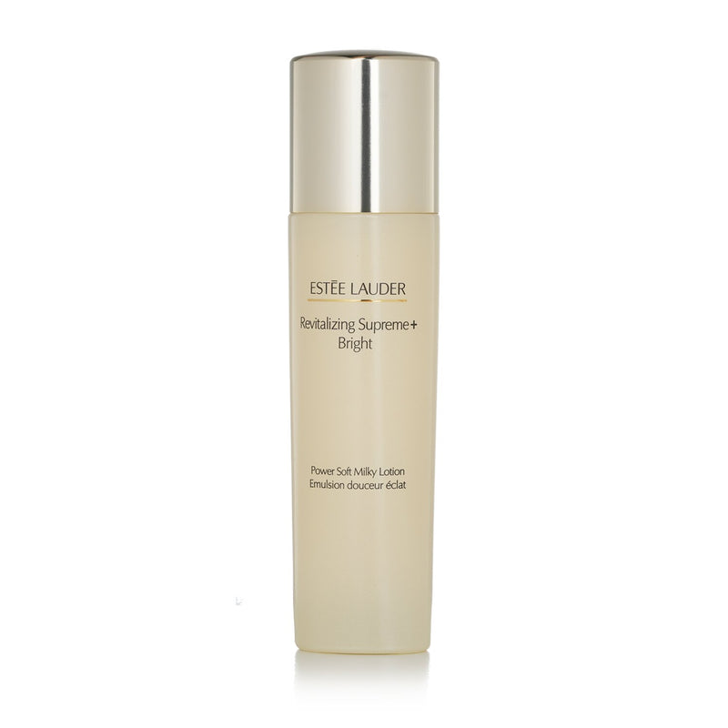 エスティ ローダー  リバイタライジング シュプリーム + ブライトパワー ソフトミルキー ローション   100ml/3.4oz