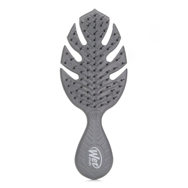 ウェットブラシ  Go Green Mini Detangler - # Grey   1pc