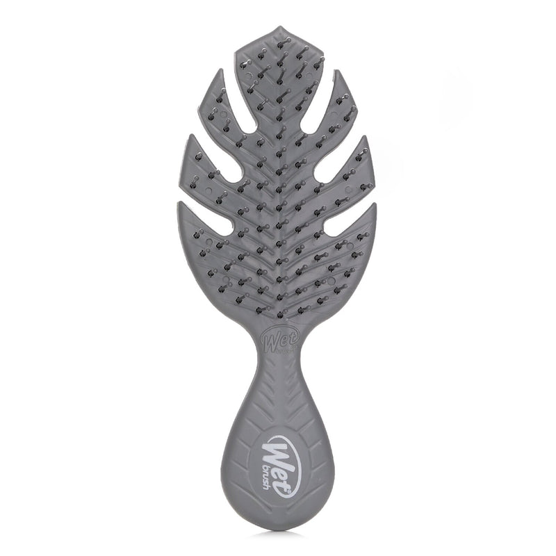 ウェットブラシ  Go Green Mini Detangler - # Grey   1pc