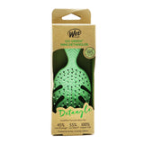 ウェットブラシ  Go Green Mini Detangler - # Green   1pc
