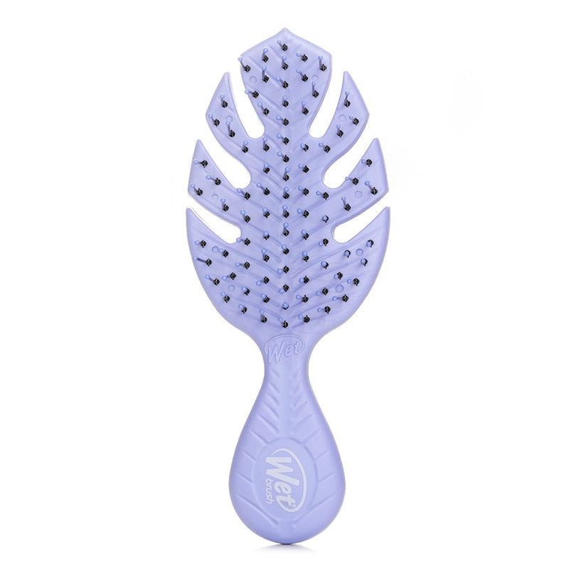ウェットブラシ  Go Green Mini Detangler - # Purple   1pc