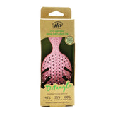 ウェットブラシ  Go Green Mini Detangler - # Pink   1pc