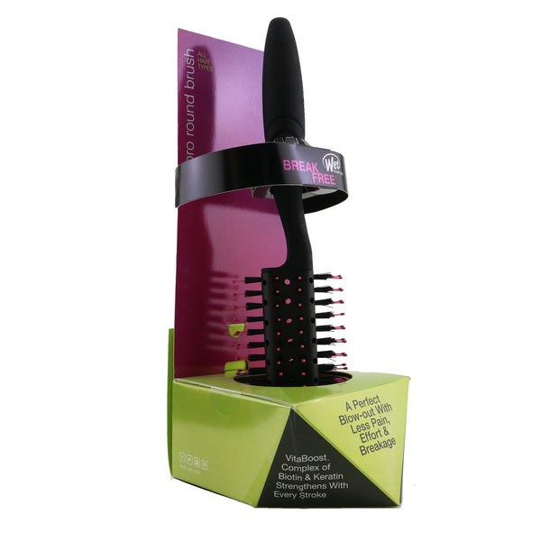 ウェットブラシ  Pro Fast Dry Round Brush - #  2.5" Square (All Hair Types)   1pc